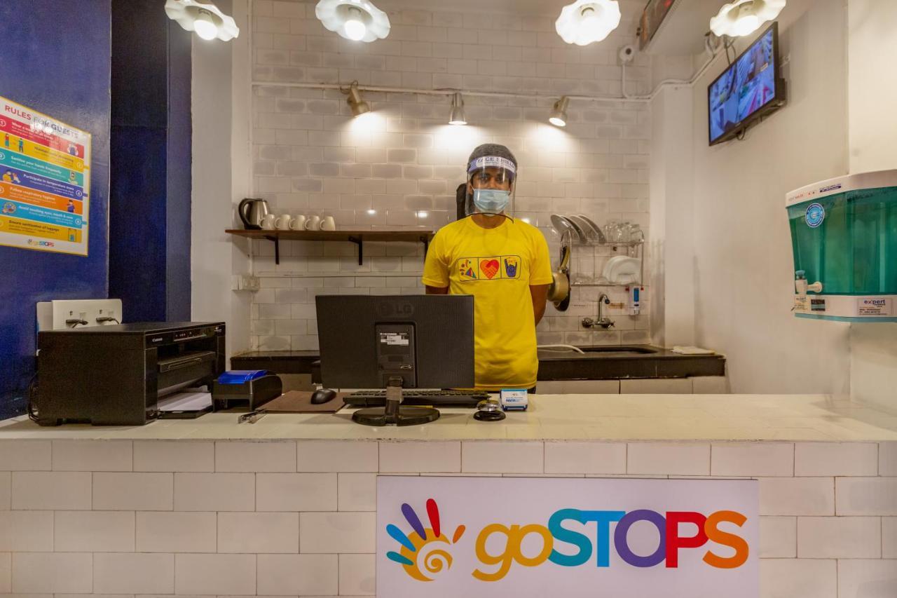 Gostops Lite Kochi Exterior foto